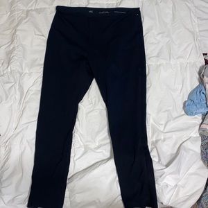 White House Black Market work leggings